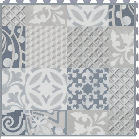 PVC Design Klickfliese BoTiendra