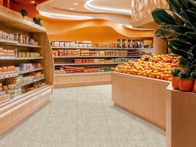 botiendra-pvc-designtegel-vloer-fruitafdeling-supermarkt